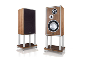 LEAK Sandwich 250 Speakers w/ Stands - Just Audio HiFi