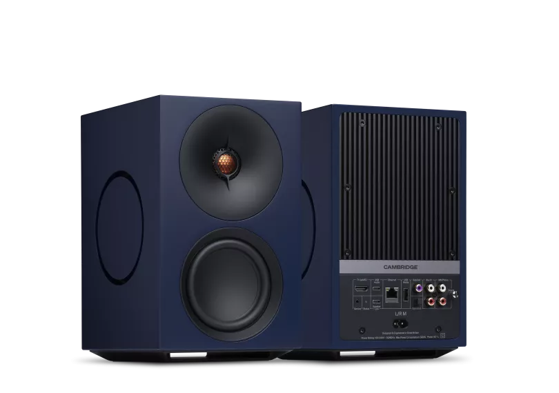 Cambridge Audio L/R M - Just Audio HiFi