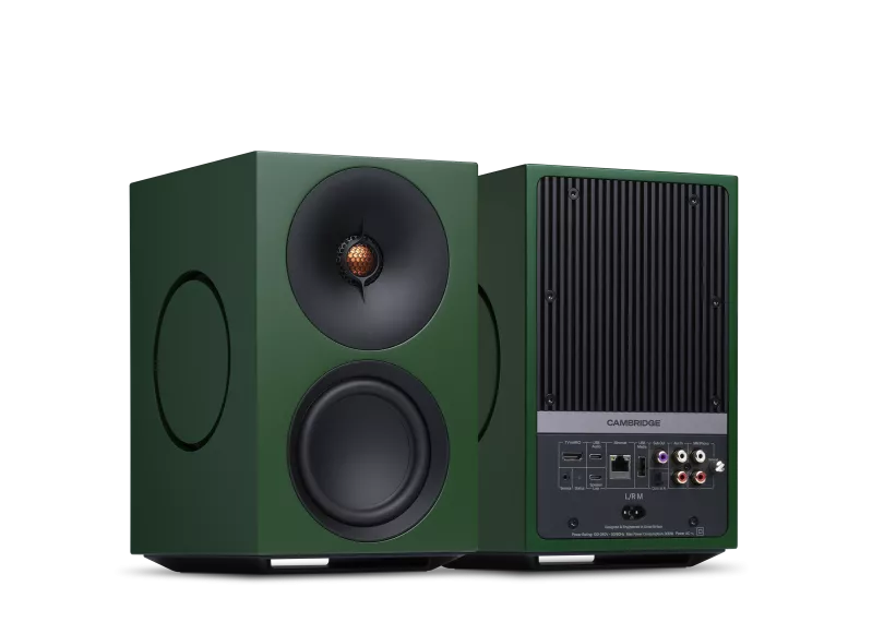 Cambridge Audio L/R M - Just Audio HiFi