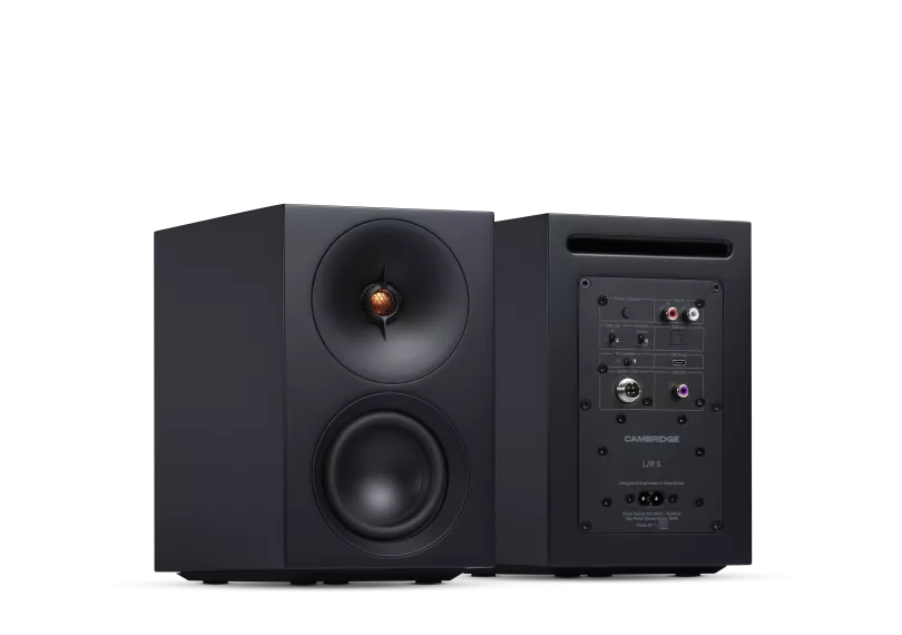 Cambridge Audio L/R S - Just Audio HiFi