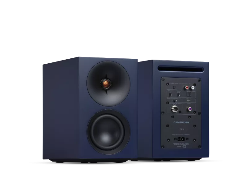 Cambridge Audio L/R S - Just Audio HiFi