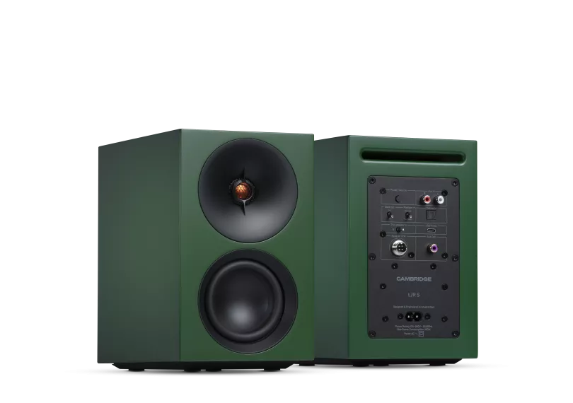 Cambridge Audio L/R S - Just Audio HiFi