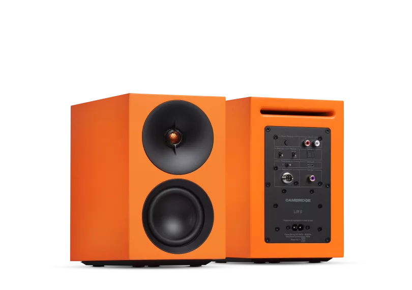 Cambridge Audio L/R S - Just Audio HiFi