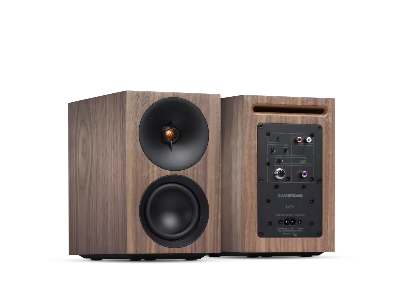 Cambridge Audio L/R S - Just Audio HiFi