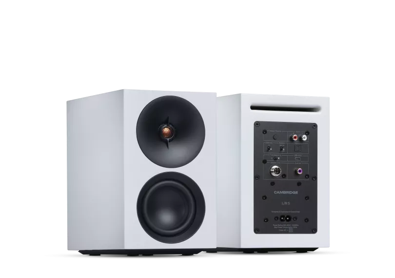 Cambridge Audio L/R S - Just Audio HiFi