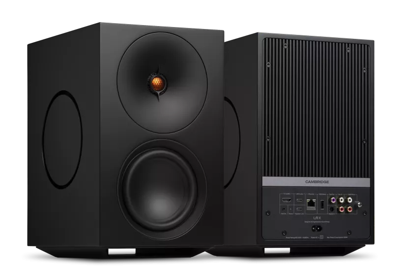 Cambridge Audio L/R X - Just Audio HiFi