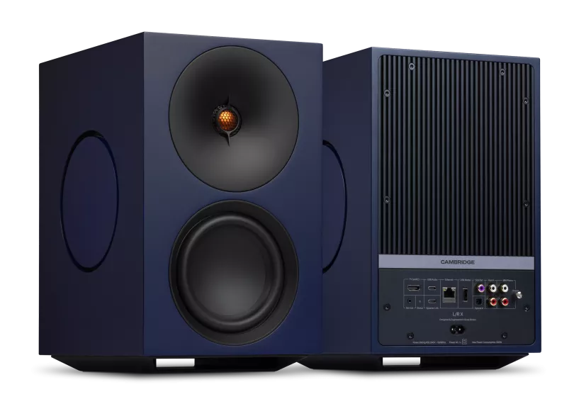 Cambridge Audio L/R X - Just Audio HiFi