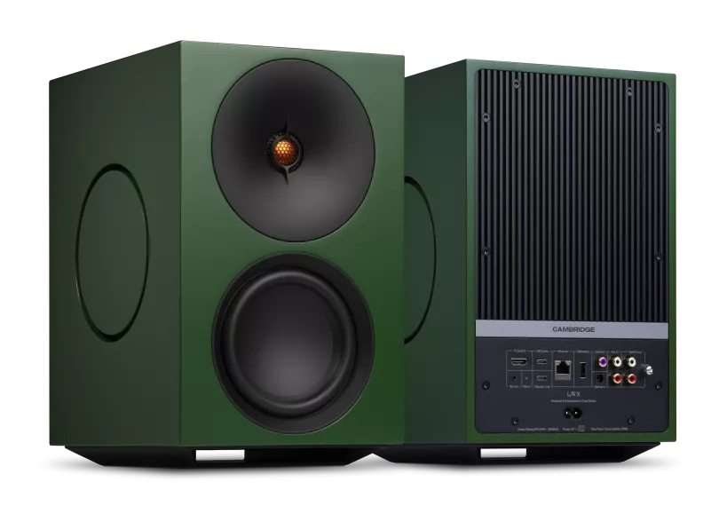 Cambridge Audio L/R X - Just Audio HiFi