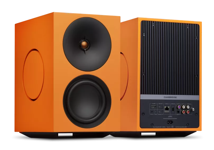 Cambridge Audio L/R X - Just Audio HiFi