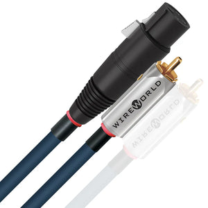 Luna™ 10 Audio Interconnect Cable - Just Audio HiFi