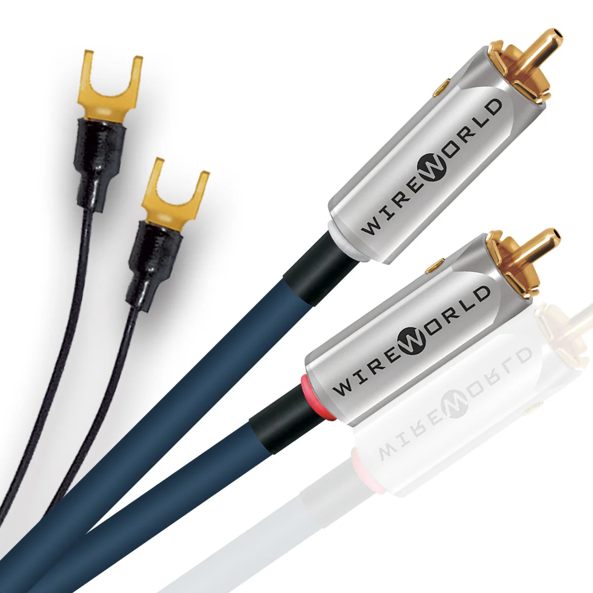 Luna™ 10 Audio Interconnect Cable - Just Audio HiFi