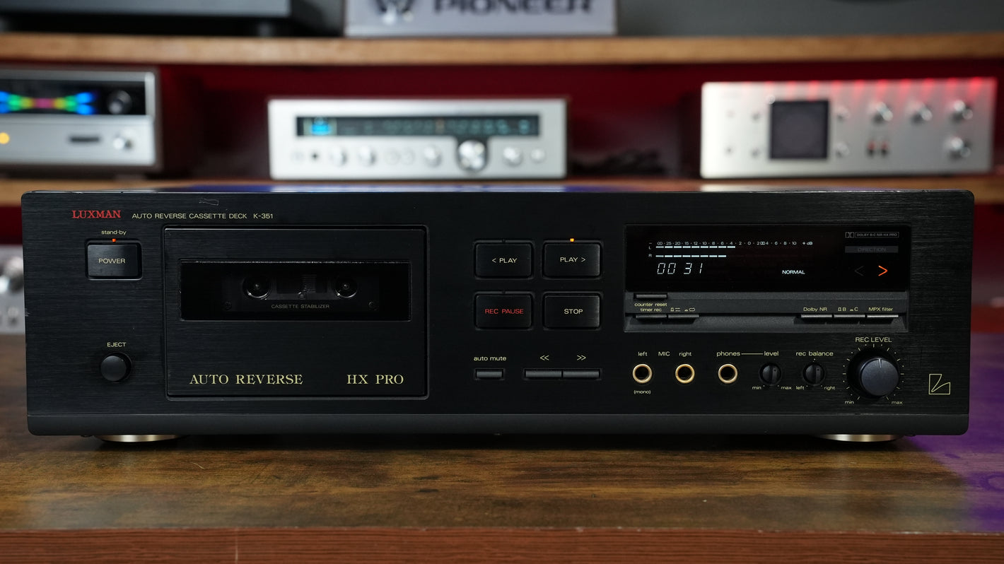 Luxman K-351