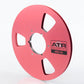 ATR MDS-36 1/4" Empty 10.5" NAB Metal Reel Cardboard Box