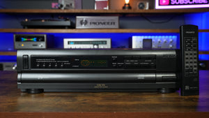 Magnavox/CDC 552 - Just Audio HiFi