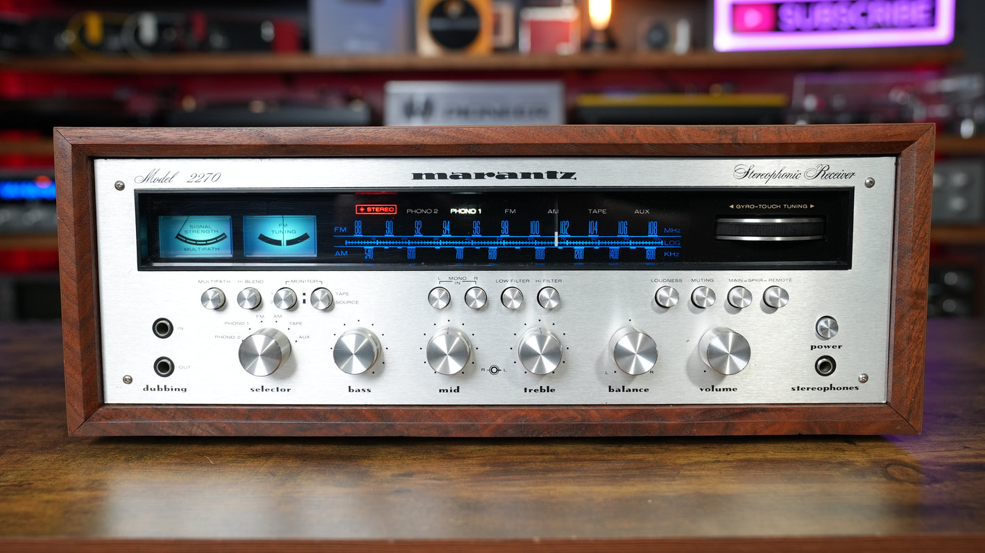 Marantz 2270