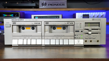 Marantz SD155 Double Cassette Deck