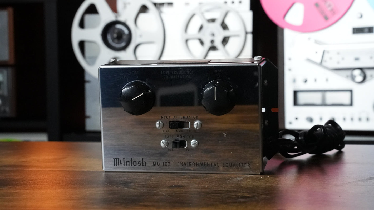 McIntosh MQ-102