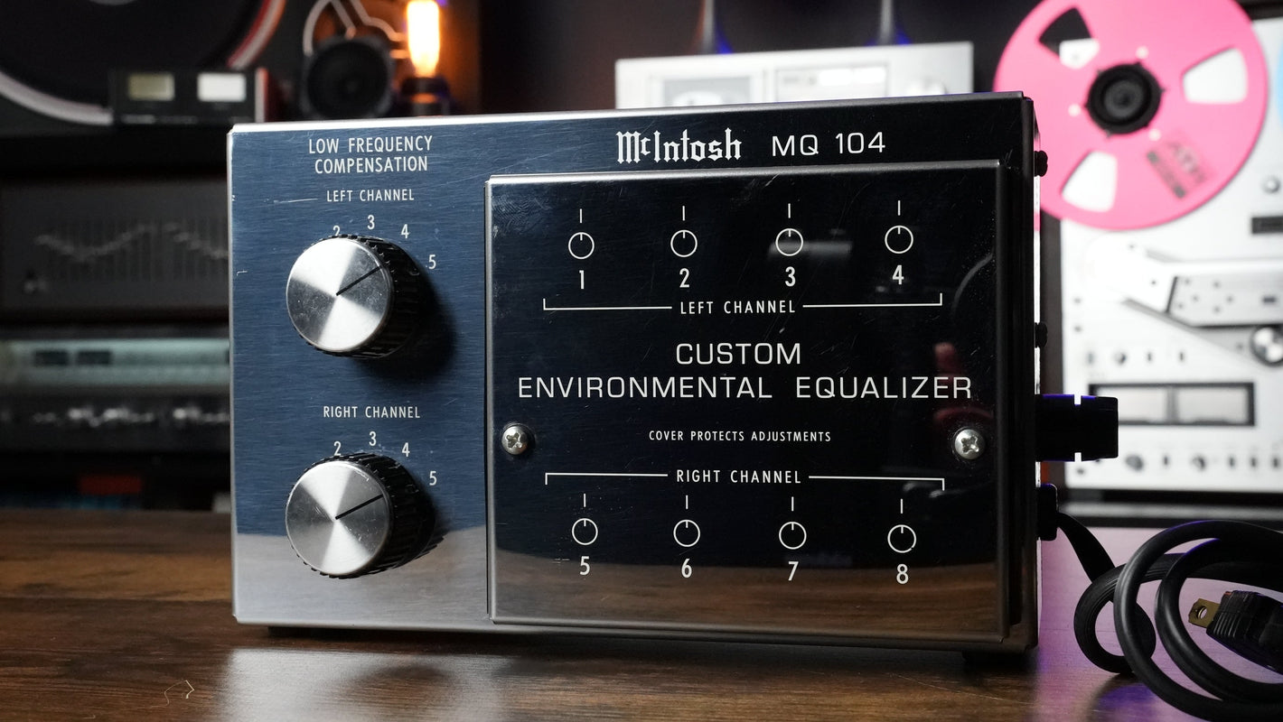 McIntosh MQ-104