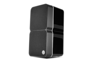 MIN22 Black Speaker - Just Audio HiFi