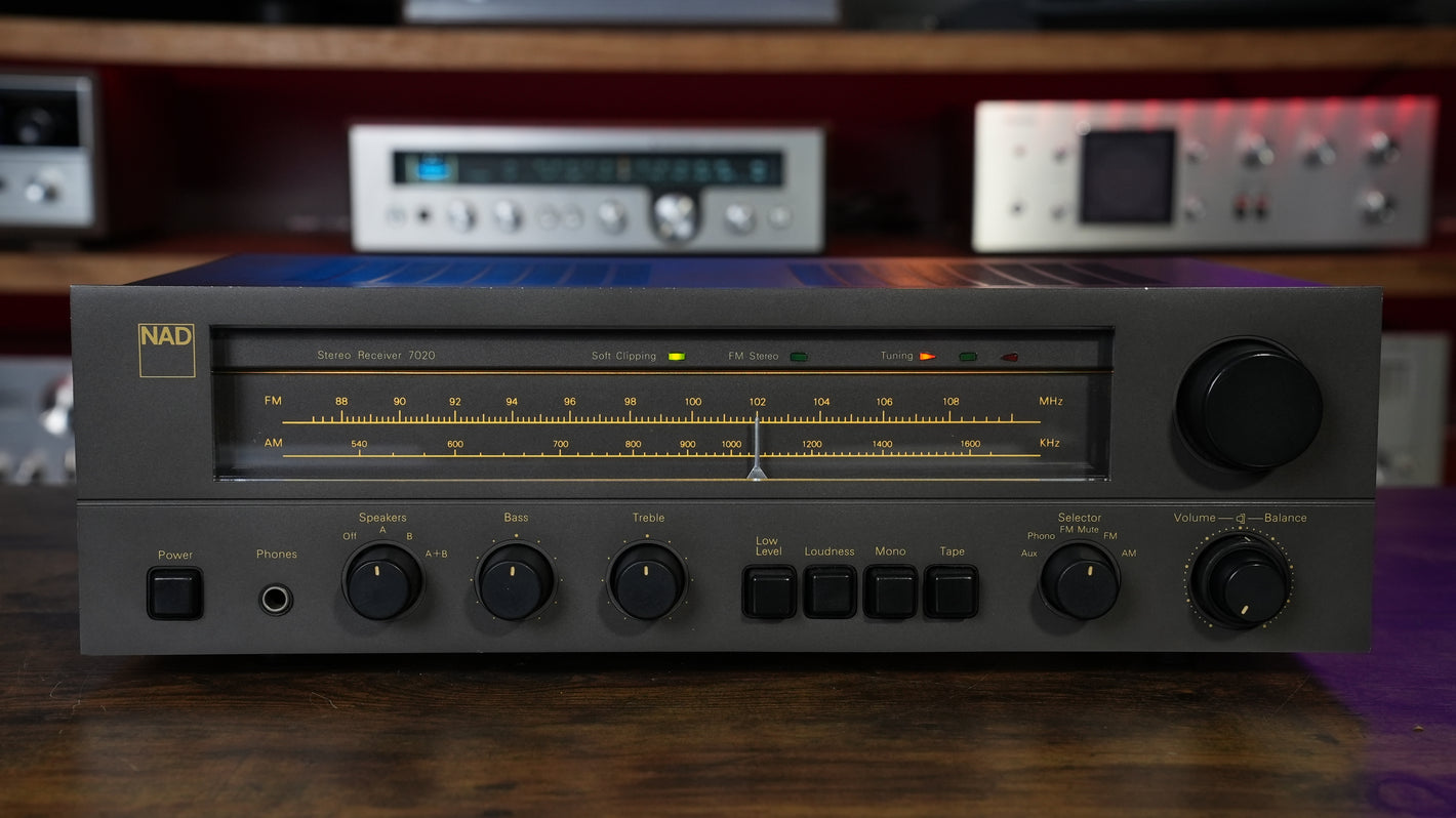 NAD 7020
