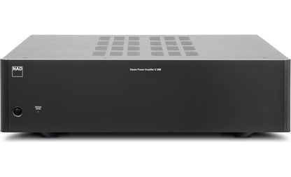 NAD C 298 Stereo Power Amplifier