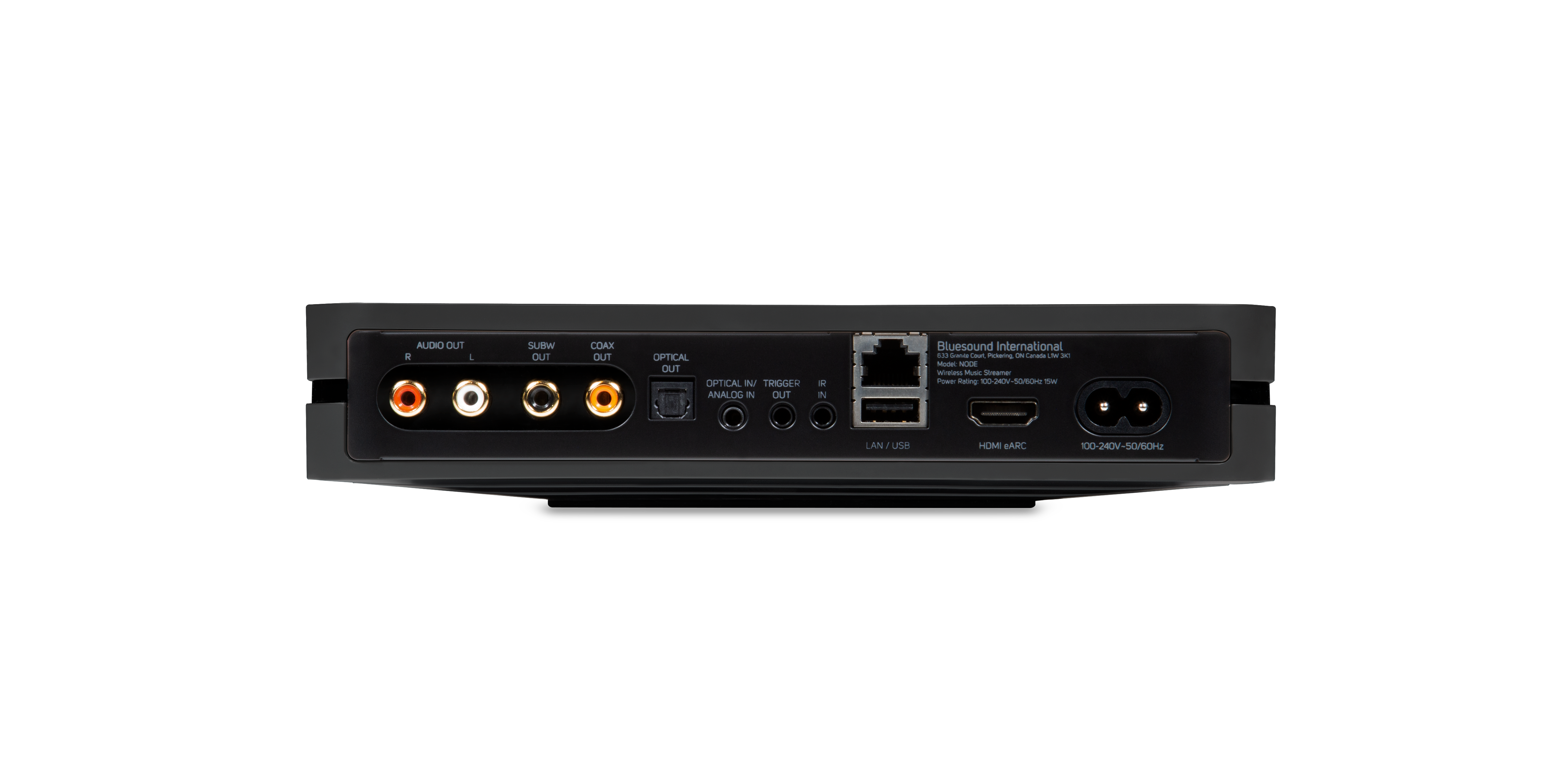 Bluesound NODE (N132) Bluesound NODE (N132)