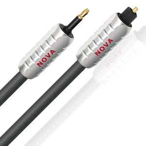 Nova™ Toslink Optical Audio Cables - Just Audio HiFi