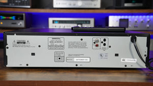 Onkyo DX-C211 - Just Audio HiFi