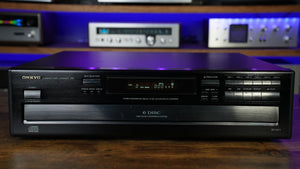 Onkyo DX-C211 - Just Audio HiFi