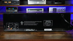 Onkyo DX-C390