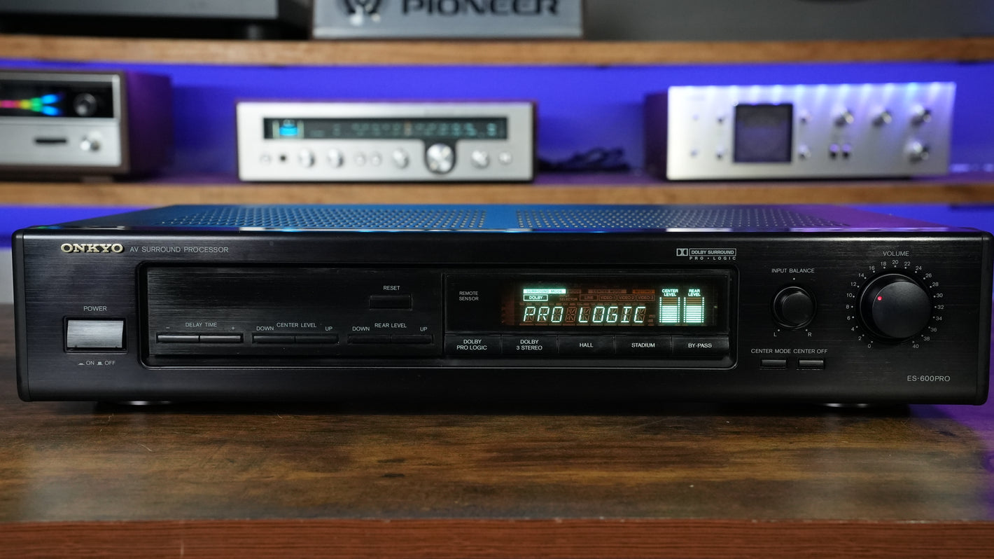 Onkyo ES-600PRO