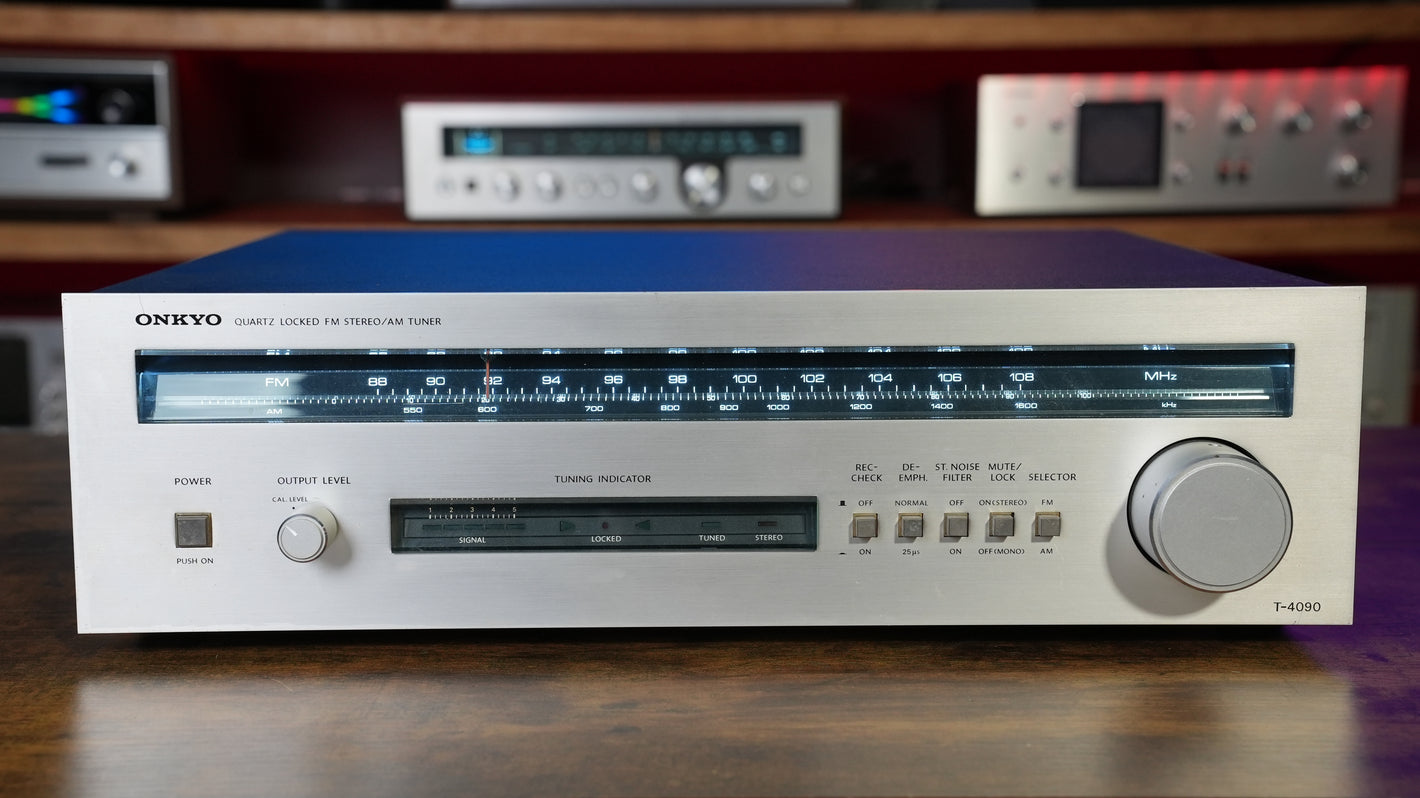Onkyo T-4090