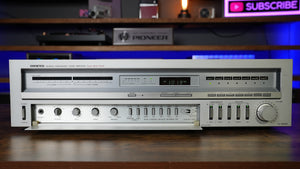 Onkyo TX-6000 - Just Audio HiFi