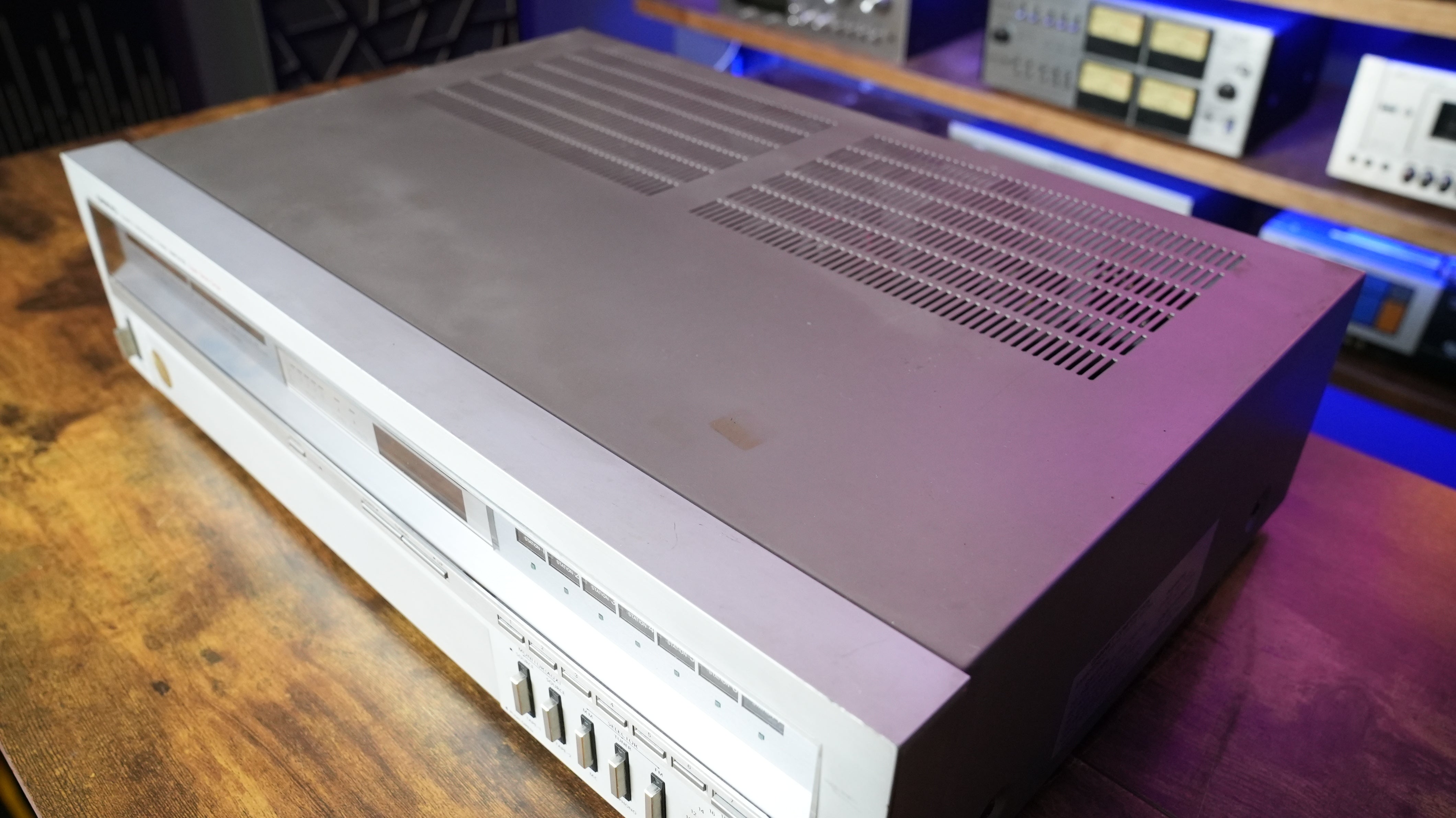 Onkyo TX-6000 | Just Audio HiFi