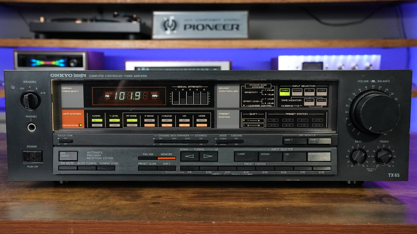 Onkyo TX-65