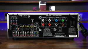 Onkyo TX-SR601 - Just Audio HiFi