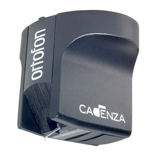 Ortofon MC Cadenza Black - Just Audio HiFi