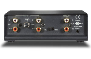 NAD PP2e Phono preamplifier for moving magnet and moving coil cartridge - Just Audio HiFi