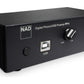 NAD PP4 Phono preamplifier for moving magnet and moving coil cartridges with USB output