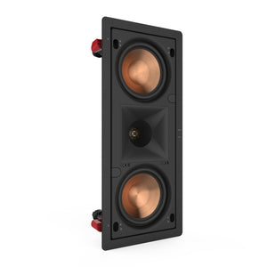 Klipsch PRO-250-RPW-LCR In-Wall Speaker