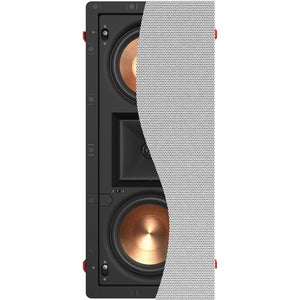 Klipsch PRO-25-RW-LCR In-Wall Speaker