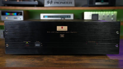 Parasound HCA-1200 II - Just Audio HiFi