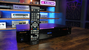 Pioneer BDP-23FD