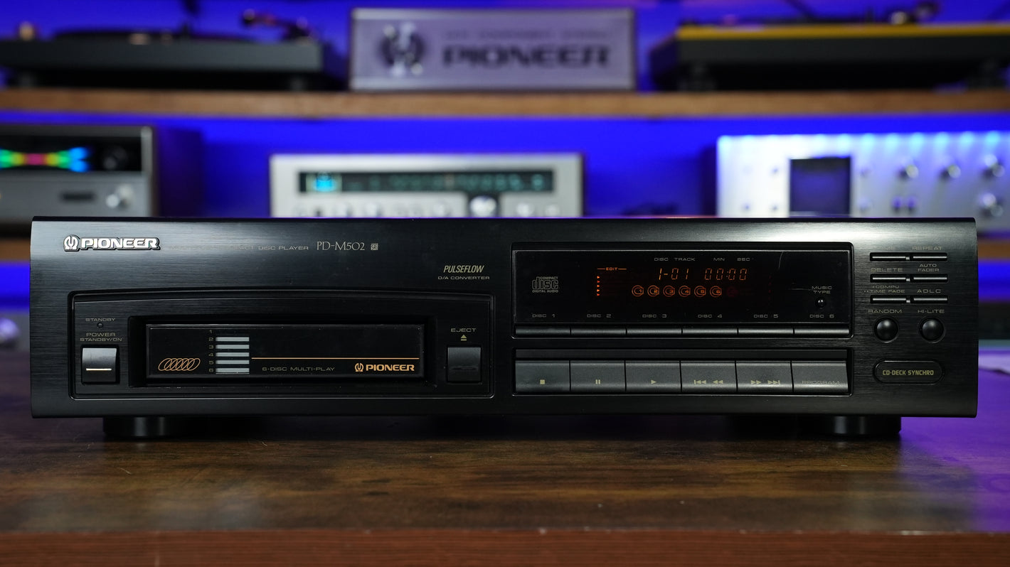 Pioneer PD-M502