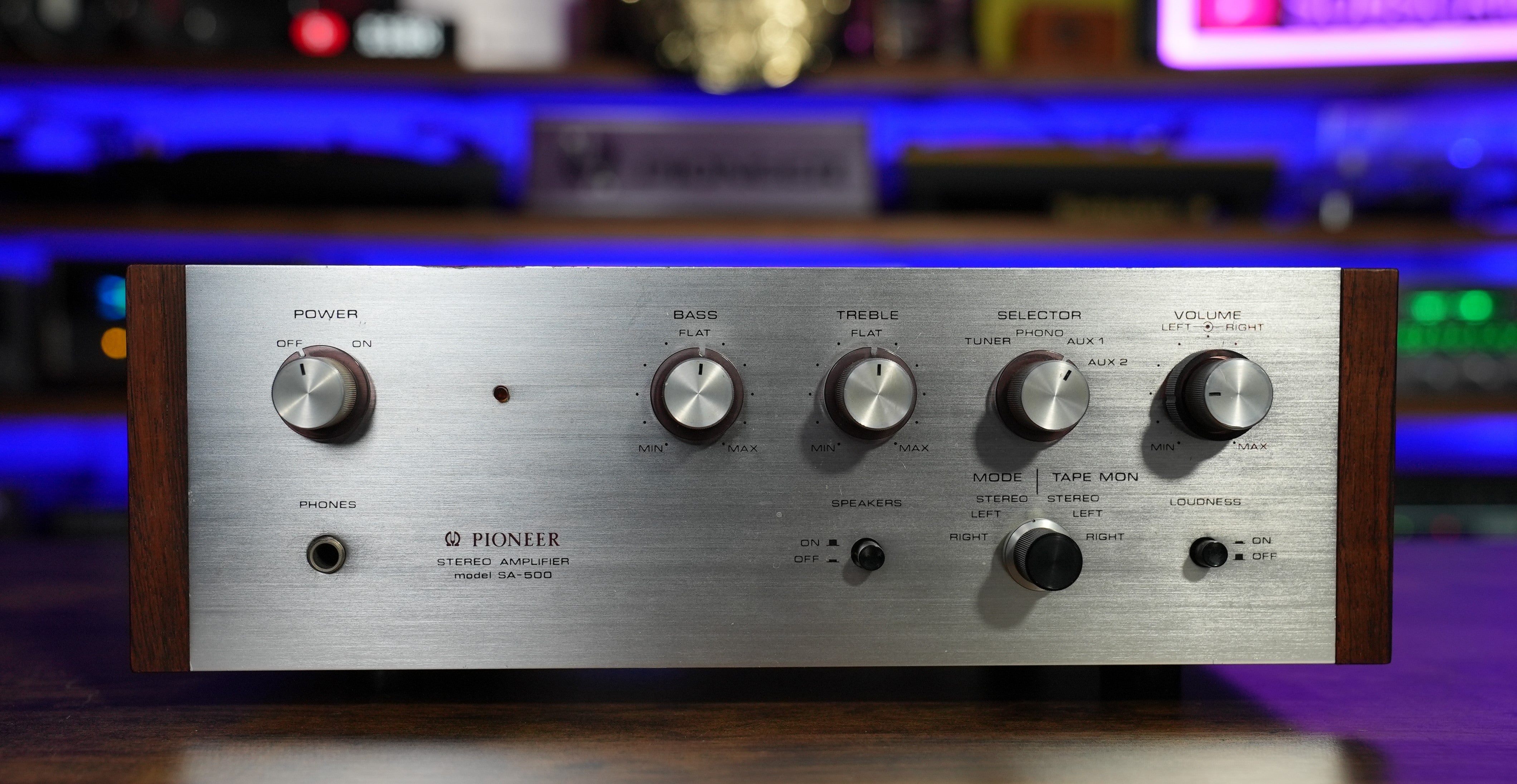 Pioneer SA-500
