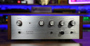 Pioneer SA-500 - Just Audio HiFi