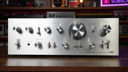 Pioneer SA-8500II