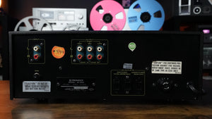 Pioneer SF-850 - Just Audio HiFi