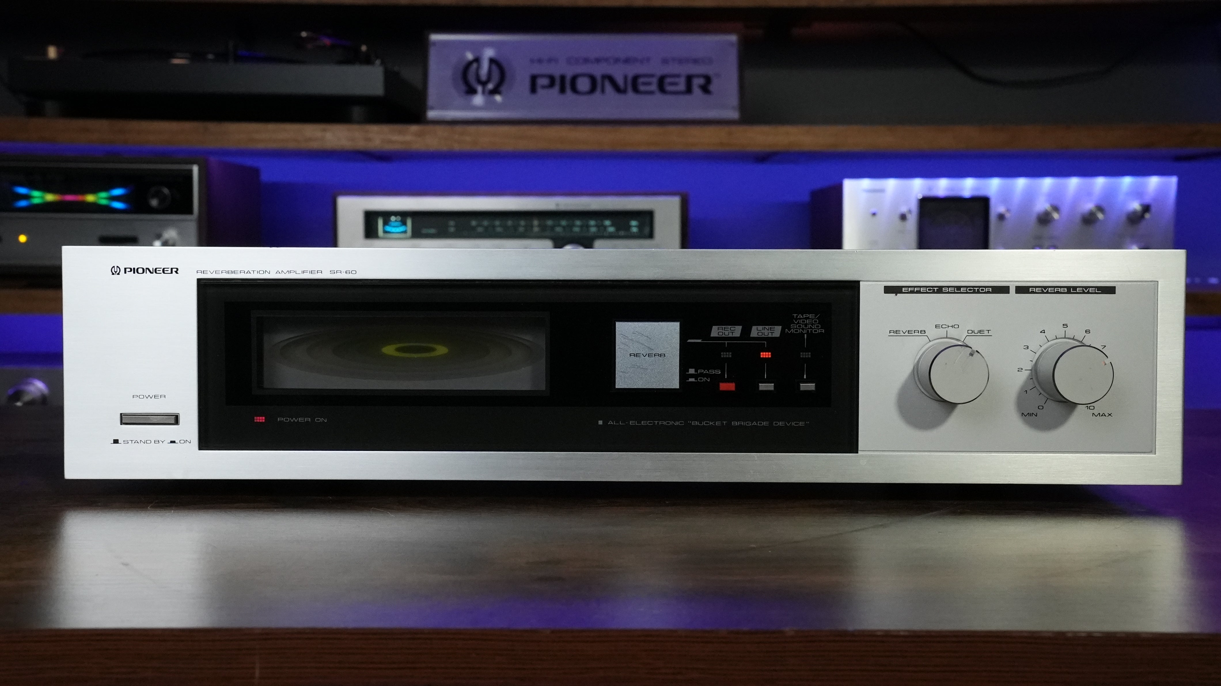 Pioneer SR-60 | Just Audio HiFi