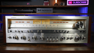Pioneer SX-1250 LOCAL PICKUP ONLY